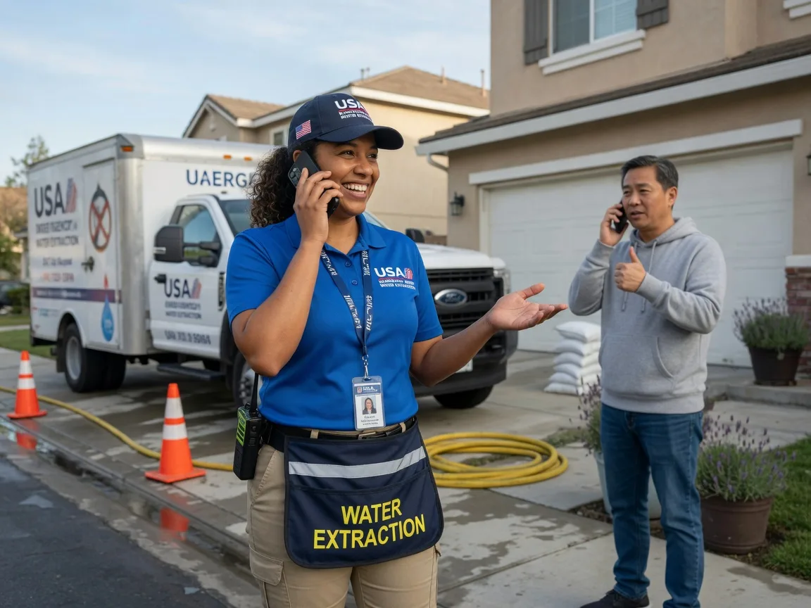 Emergency Water Removal Quinton, OK FAQs